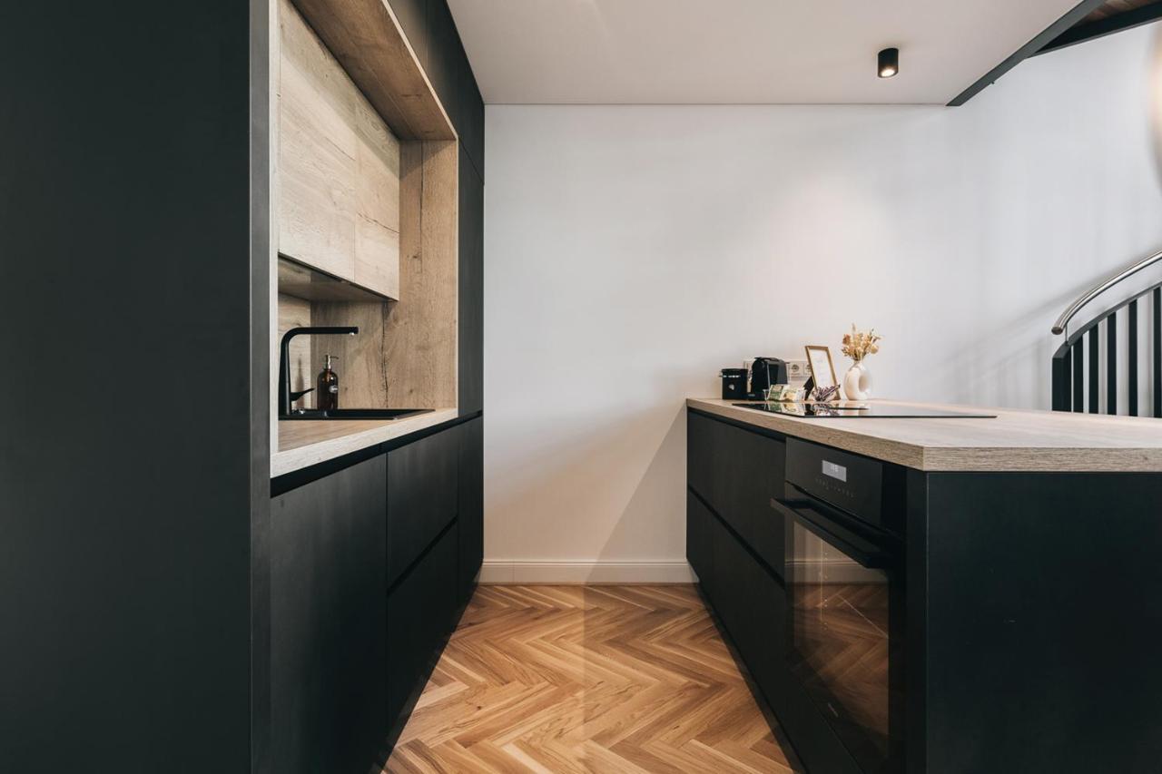 Tip! Modernes 90 Qm City-Apartment Mit Stil & Komfort In Toplage เดรสเดน ภายนอก รูปภาพ