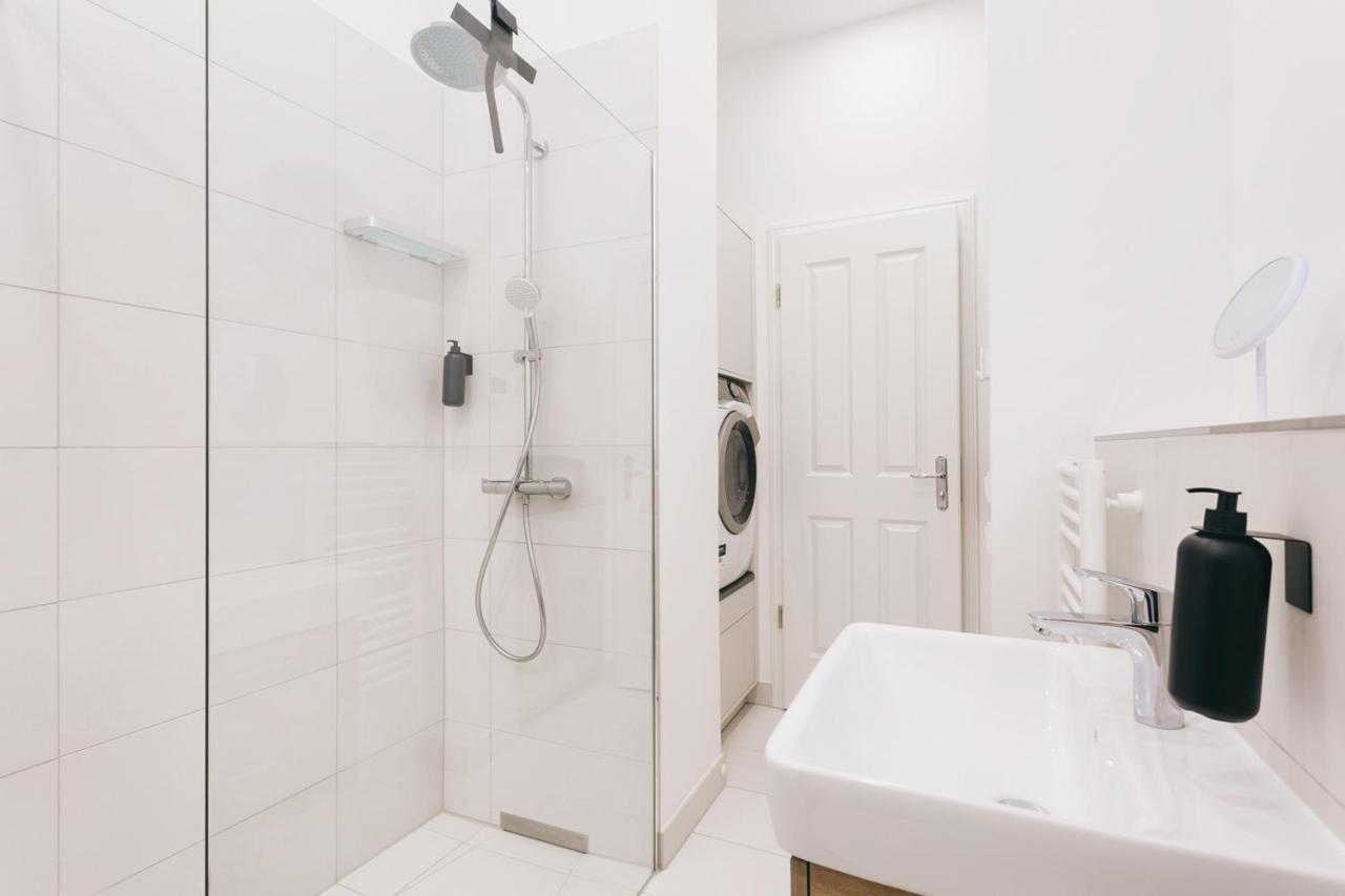 Tip! Modernes 90 Qm City-Apartment Mit Stil & Komfort In Toplage เดรสเดน ภายนอก รูปภาพ