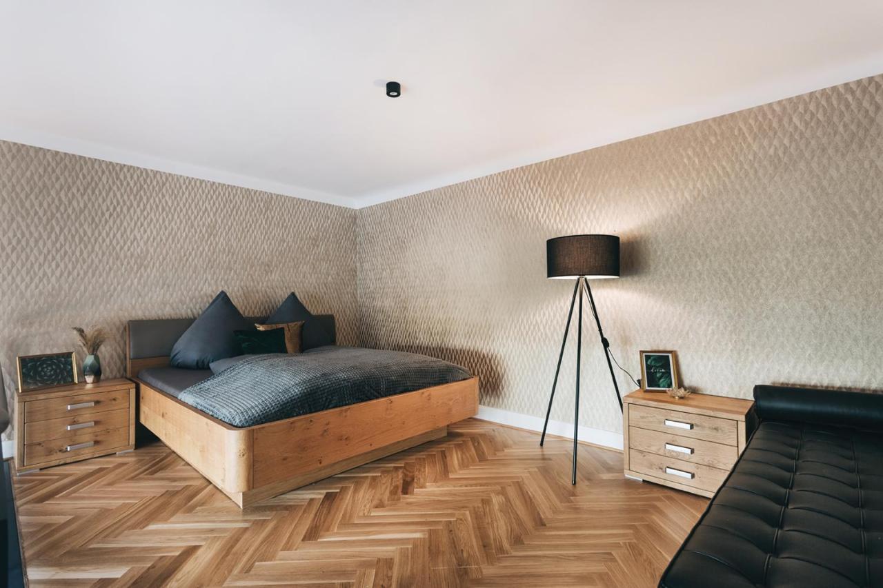 Tip! Modernes 90 Qm City-Apartment Mit Stil & Komfort In Toplage เดรสเดน ภายนอก รูปภาพ