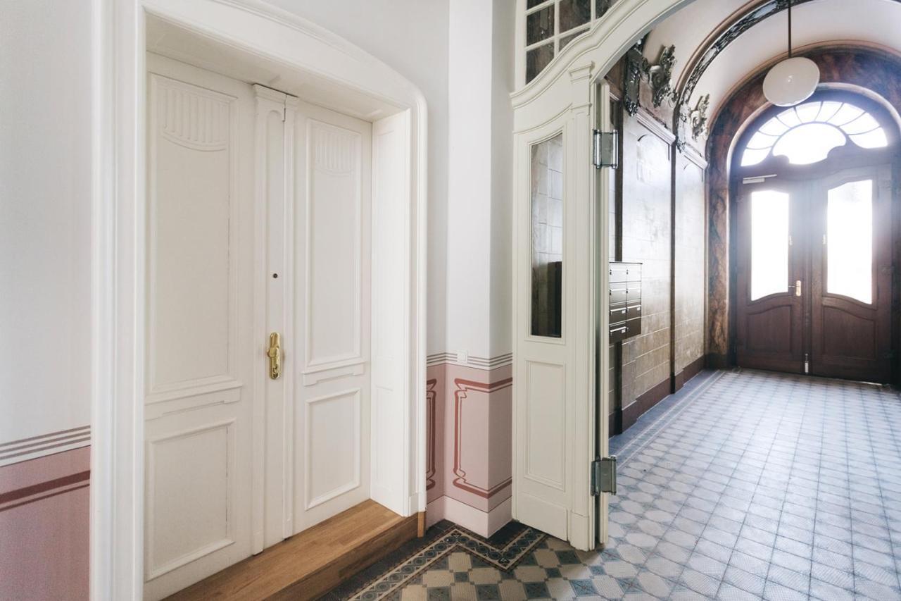 Tip! Modernes 90 Qm City-Apartment Mit Stil & Komfort In Toplage เดรสเดน ภายนอก รูปภาพ