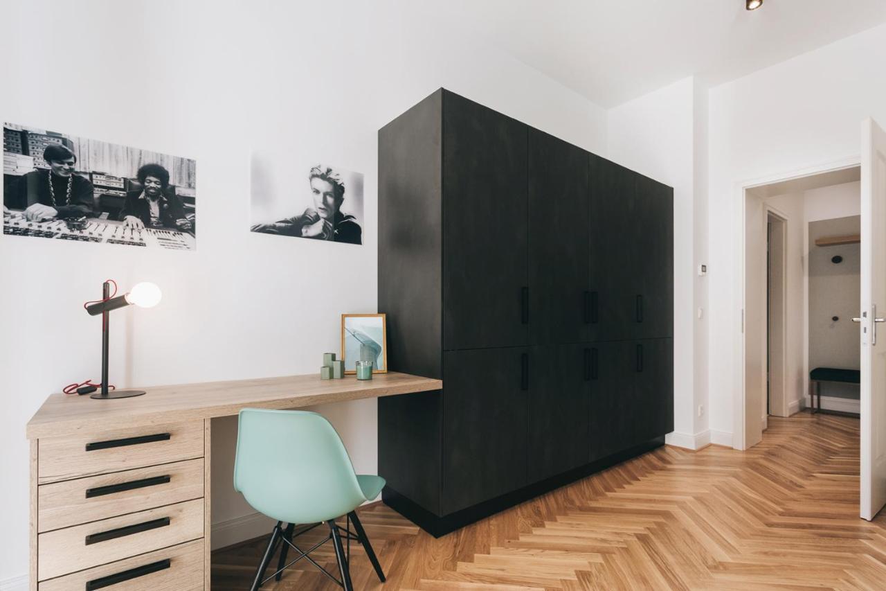 Tip! Modernes 90 Qm City-Apartment Mit Stil & Komfort In Toplage เดรสเดน ภายนอก รูปภาพ