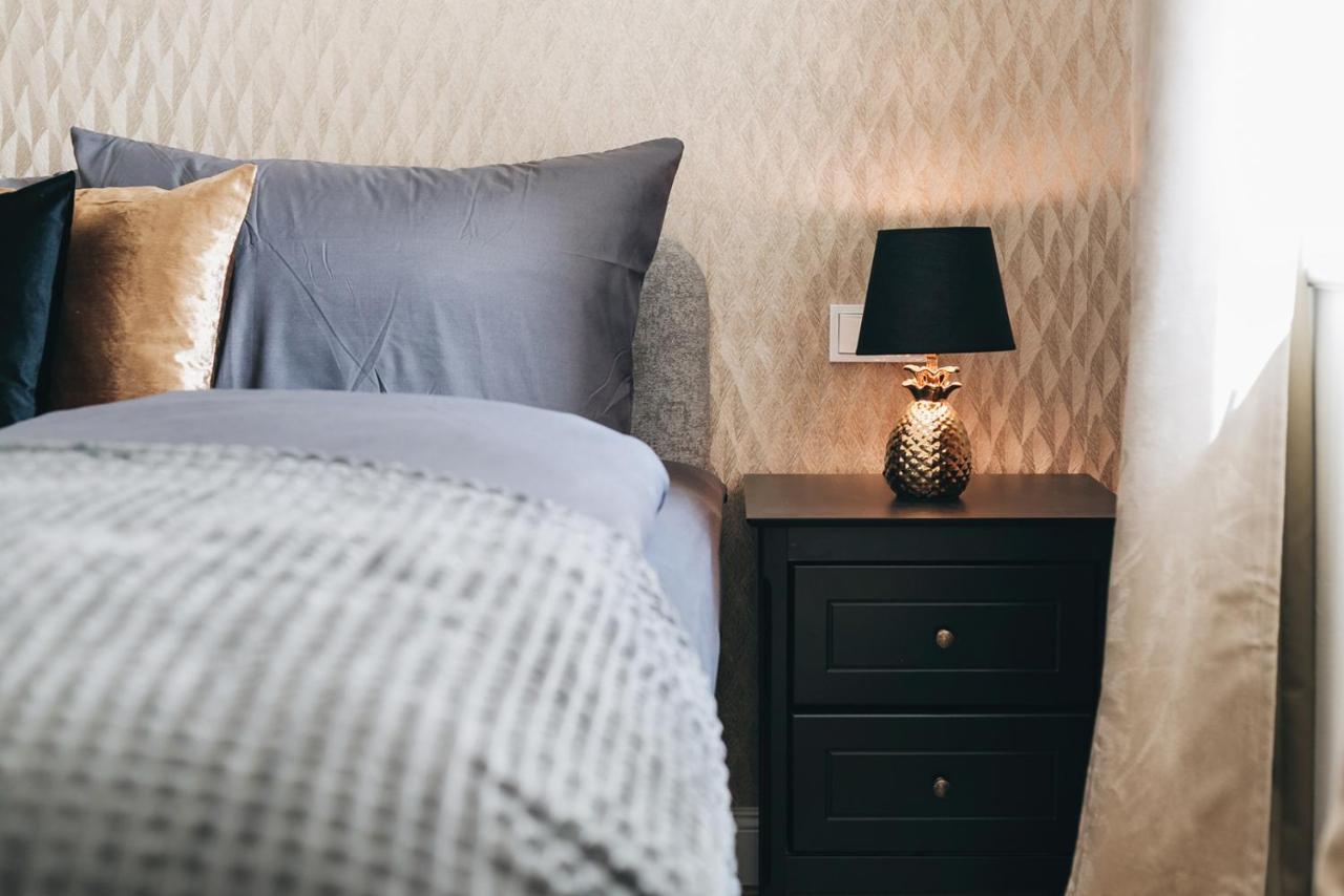 Tip! Modernes 90 Qm City-Apartment Mit Stil & Komfort In Toplage เดรสเดน ภายนอก รูปภาพ